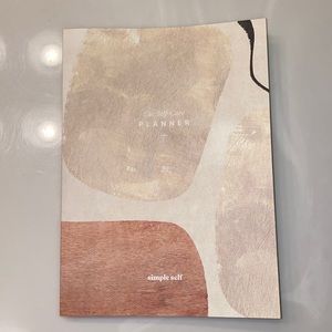 A self care planner and mind cards to aid in mental health!